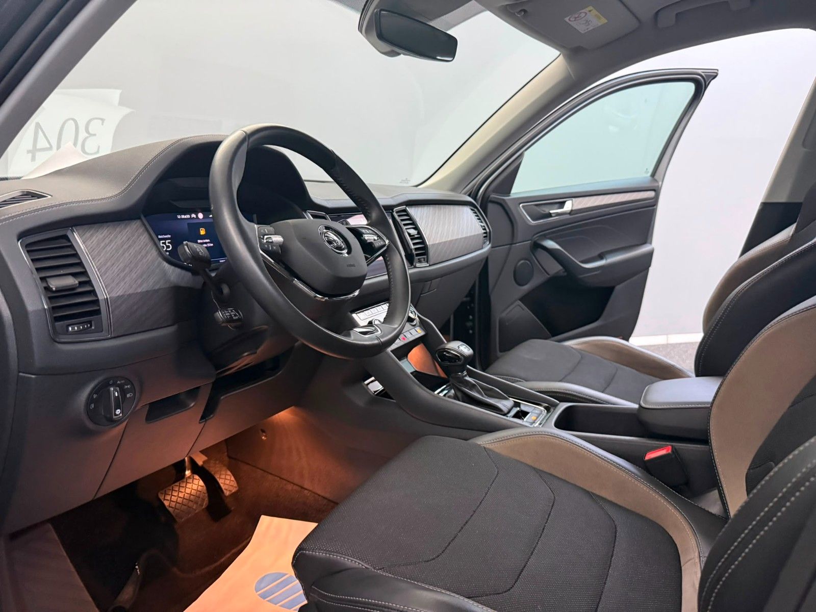 Skoda Kodiaq Style 2.0 TSI DSG 4x4*PANO*ACC*AHK*DCC