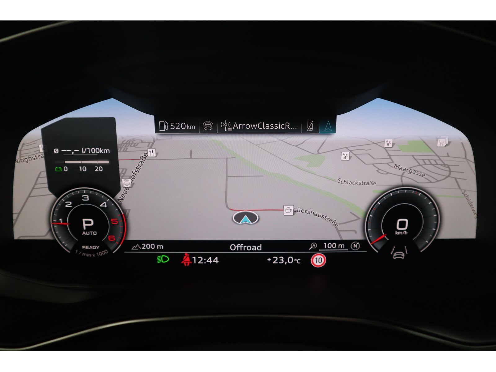Audi A6 Avant 40 TDI advanced - Samsaru's Car Outlet