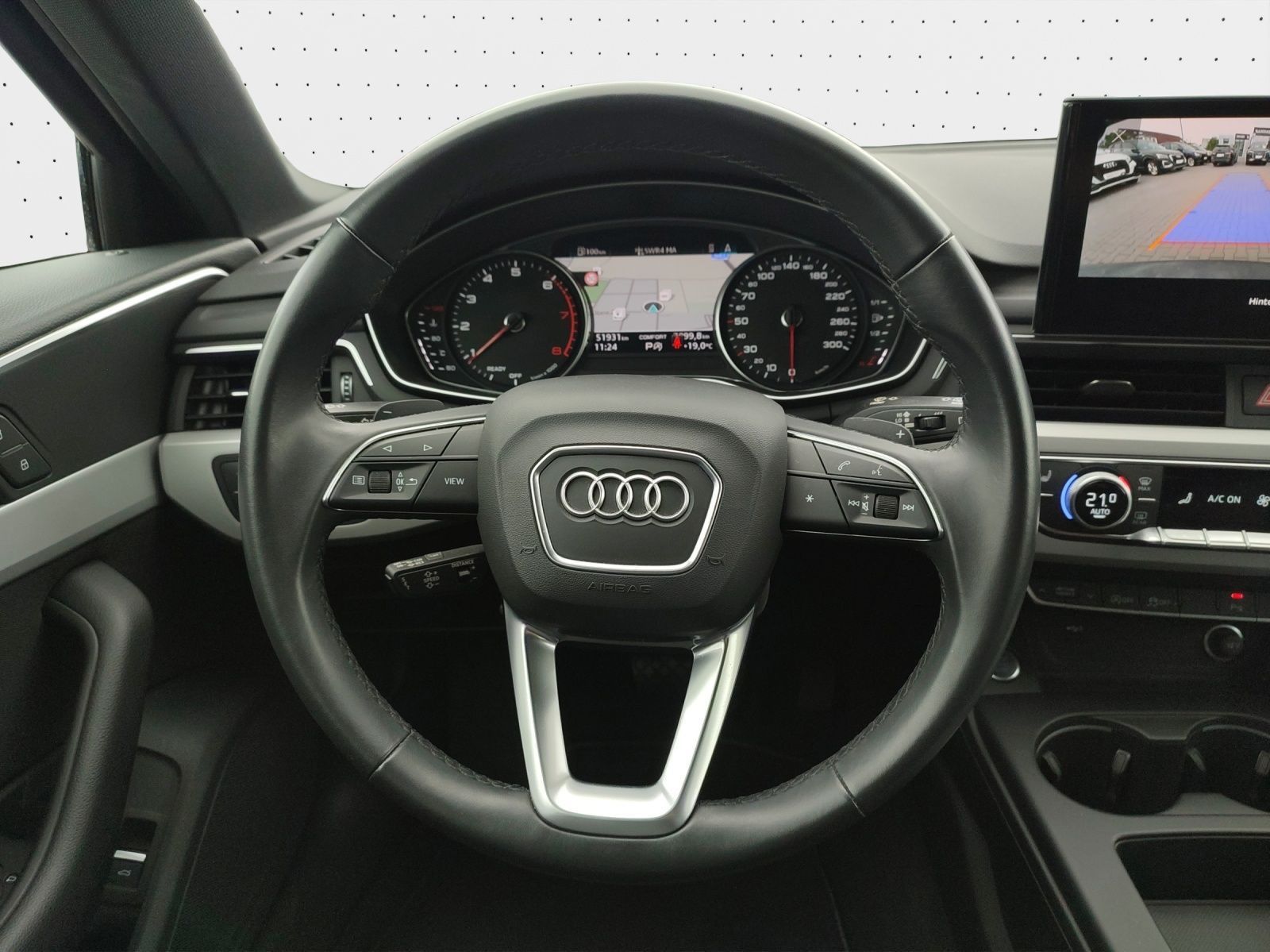 Audi A4 Avant Advanced 40 TFSI - Samsaru's Car Outlet