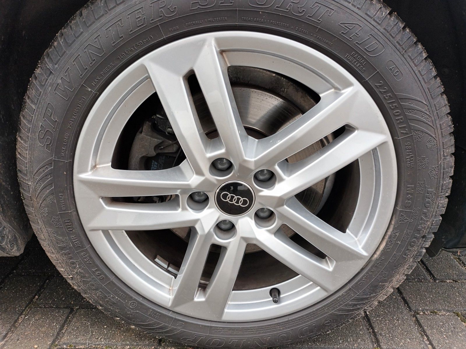 Audi A4 AVANT 35 TDI ADVANCED S-TRONIC - Samsaru's Car Outlet