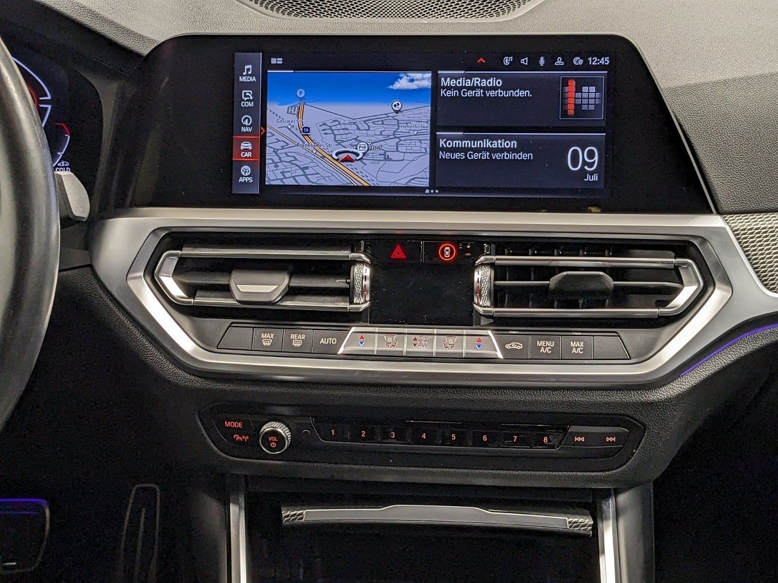 BMW 320d M Sport - Samsaru's Car Outlet