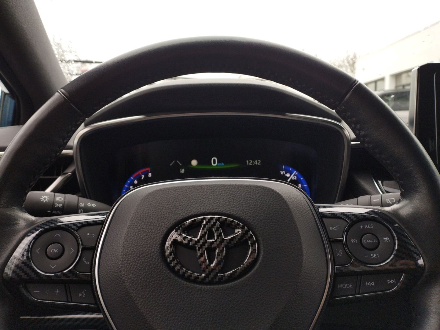 Toyota Corolla Touring Sports Hybrid Team D 2,0+LED+Nav