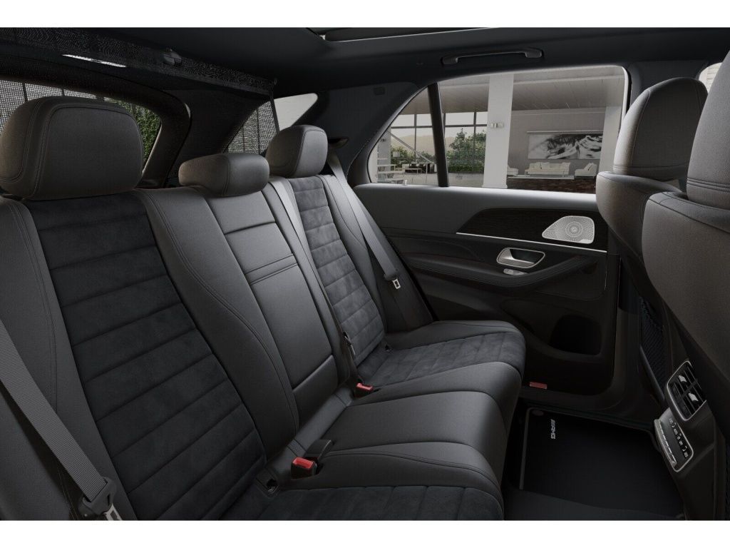 Mercedes-Benz GLE 350 de 4m AMG*Night*AHK*Pano*Mbeam*Dist*360