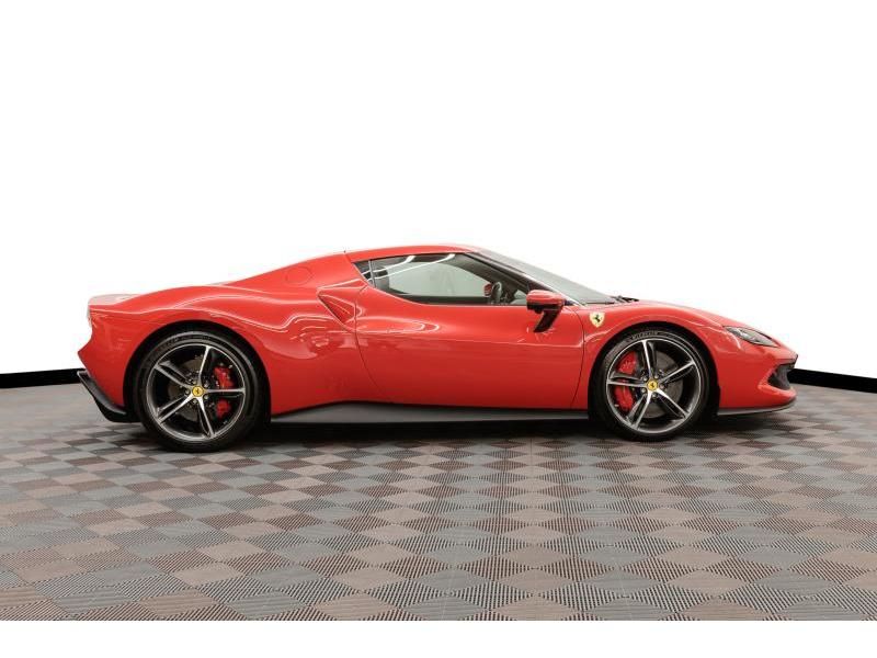 Ferrari 296 GTB - Samsaru's Car Outlet