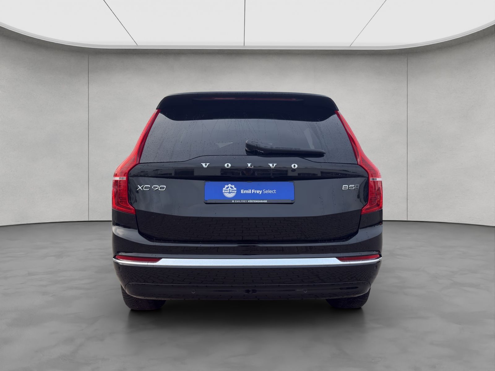 Volvo XC90 B5 D AWD Plus Bright AHK PANO RFK SHZ STAND