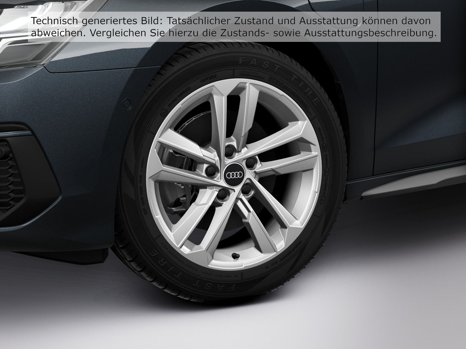 Audi A3 Sportback 40TFSIe S-tronic Virtual LED CAM