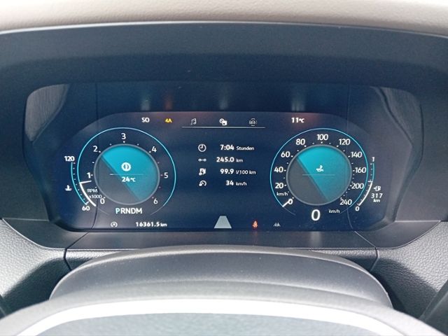 Volkswagen Amarok Style IQ 4X4 H&K NAVI AHK 360° 3.0 TDI 17