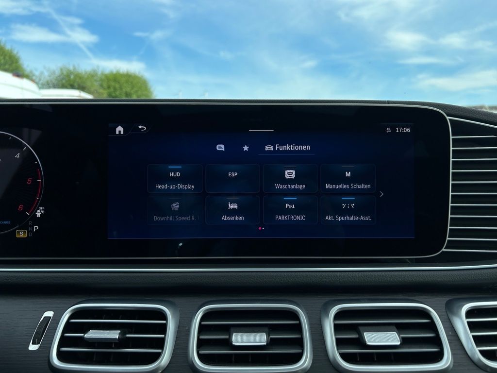 Mercedes-Benz GLE 450 d 4M Coupé AMG*Night*22*AIR+AHK3,5t*Pano