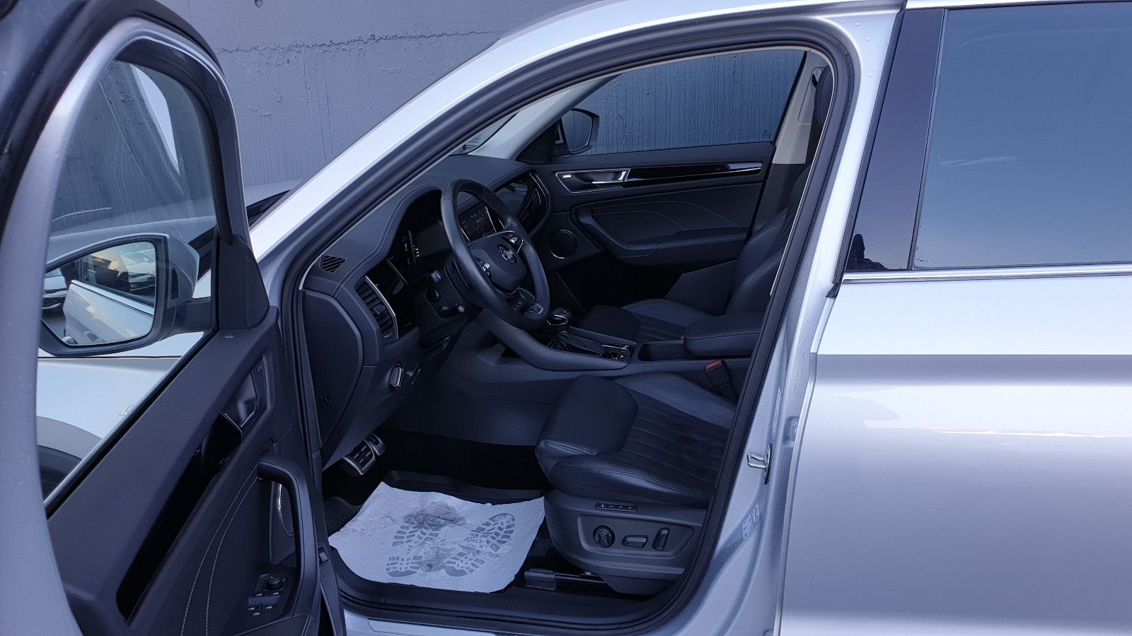 Skoda Kodiaq 2.0 TDI DSG 4x4 L&K 7 Sitze/Pano/ACC/AHK