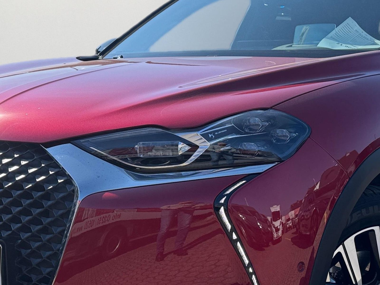 DS Automobiles DS3 CROSSBACK E-TENSE RIVOLI,LEASING MÖGLICH,HEA
