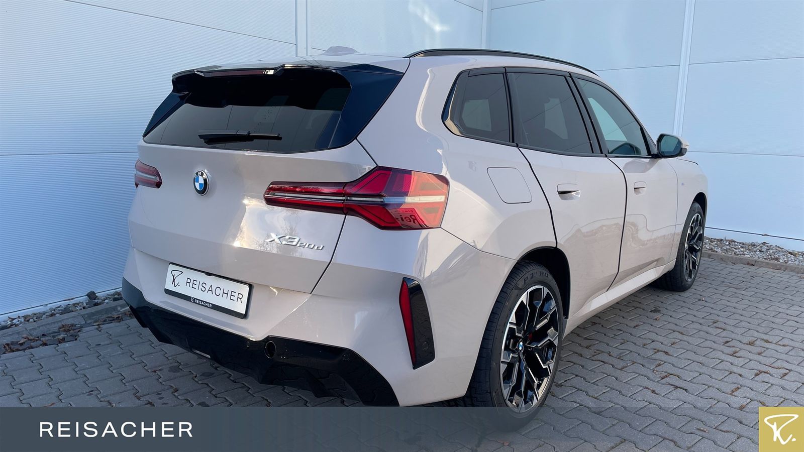 BMW X3 xDrive 20d M-Sport M-Sport PRO - Samsaru's Car Outlet