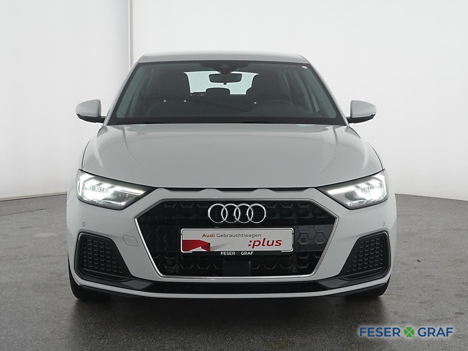 Audi A1 Sportback 25 TFSI Advanced - Samsaru's Car Outlet