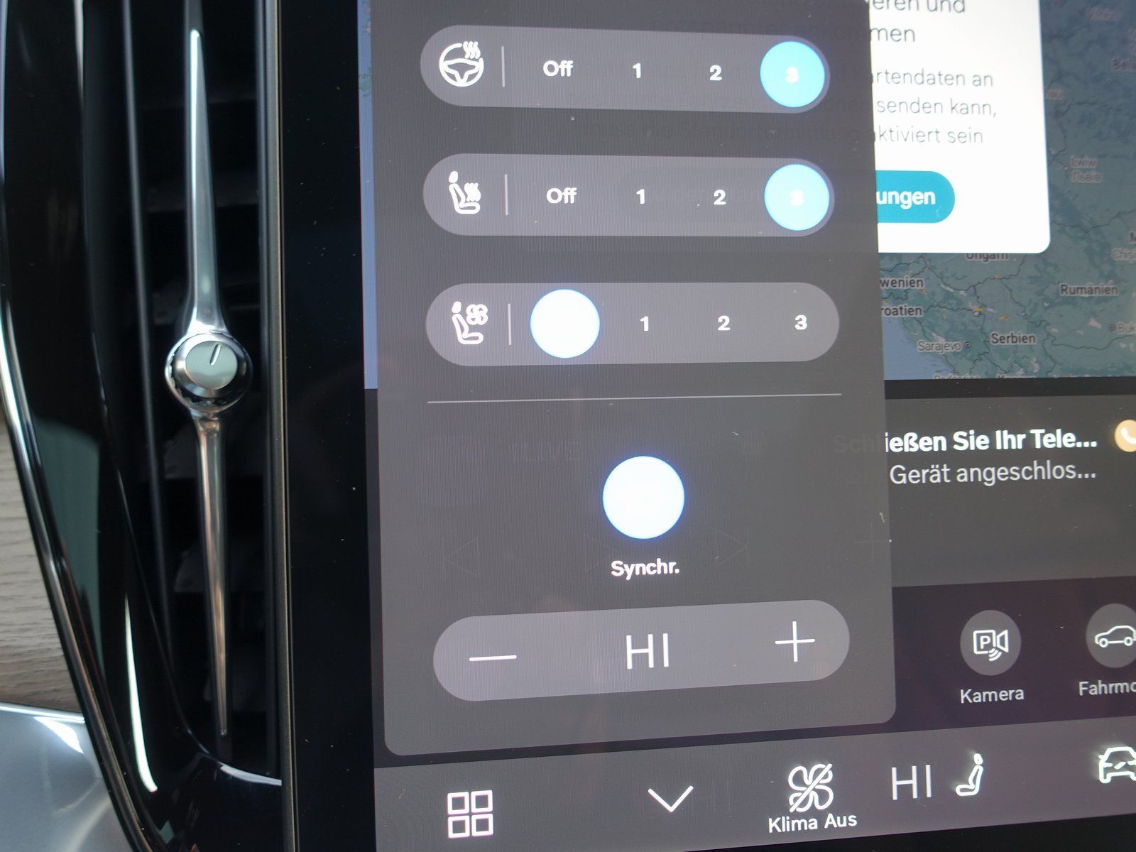 Volvo XC90 Ultra T8 AWD/Massage/B&W/Pano/360°/FourC