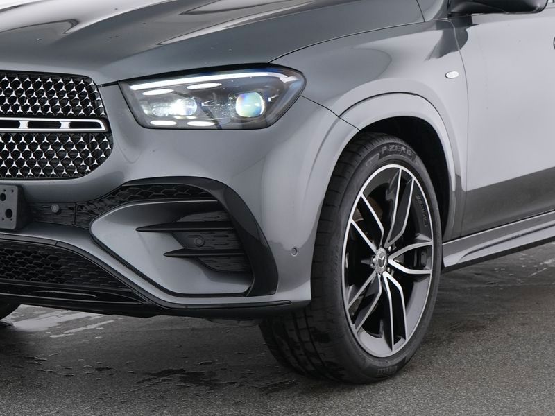 Mercedes-Benz GLE 400 e 4M AMG*Night*Multibeam*Airmatic*AHK*