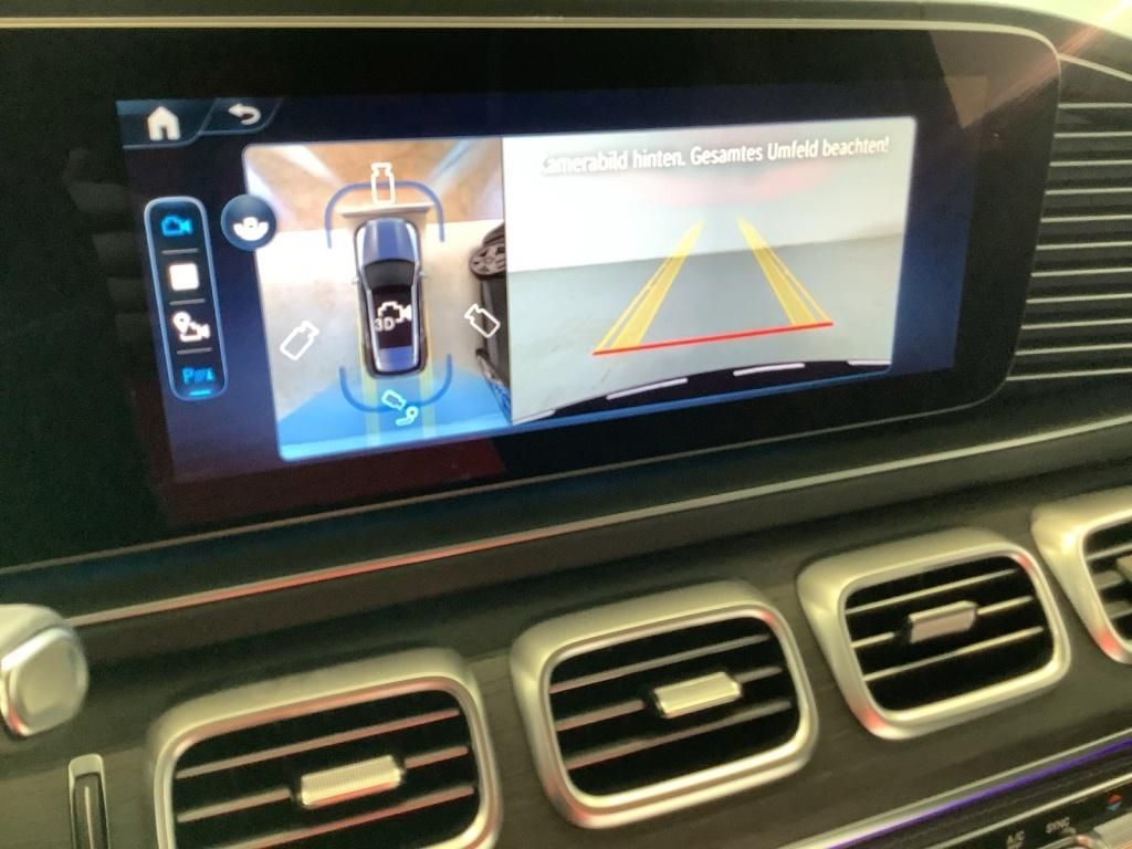 Mercedes-Benz GLE 450 d 4MATIC +MBUX+AMG+Wide+MBeam+Pano+Burm