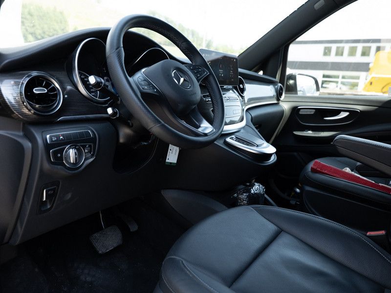 Mercedes-Benz V 300 AVANTGARDE 4x4 - Samsaru's Car Outlet