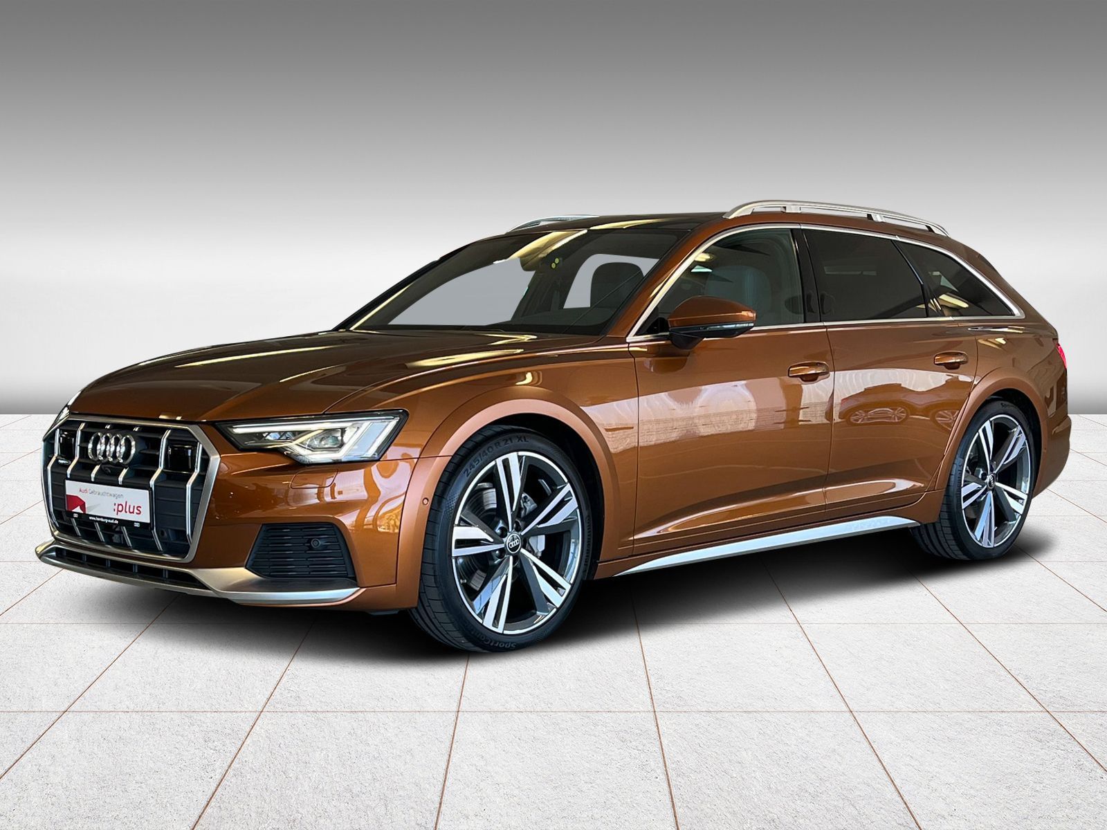 Audi A6 allroad 40 TDI quattro S tronic - Samsaru's Car Outlet