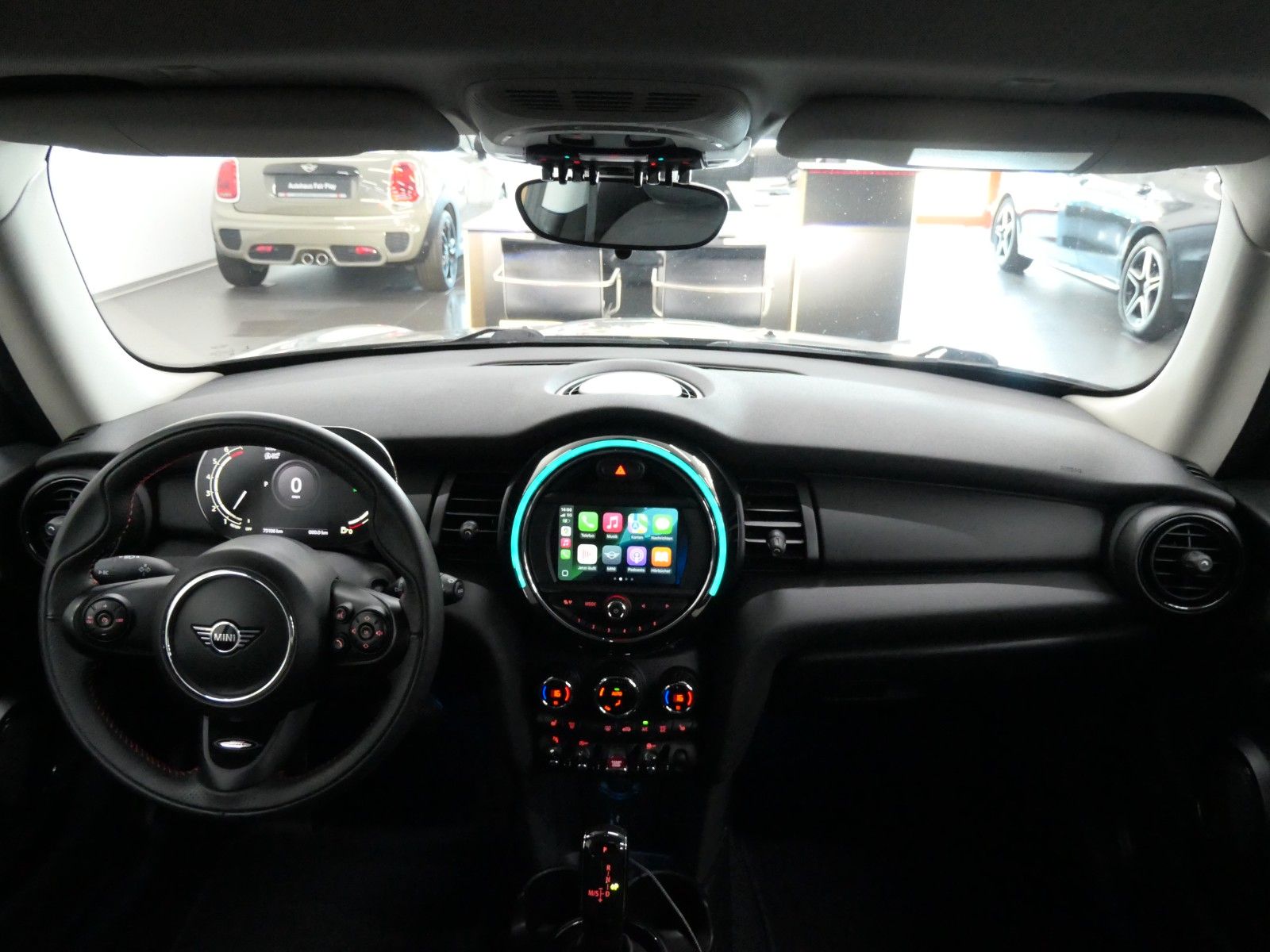 MINI ONE Mini One Aut. - Samsaru's Car Outlet