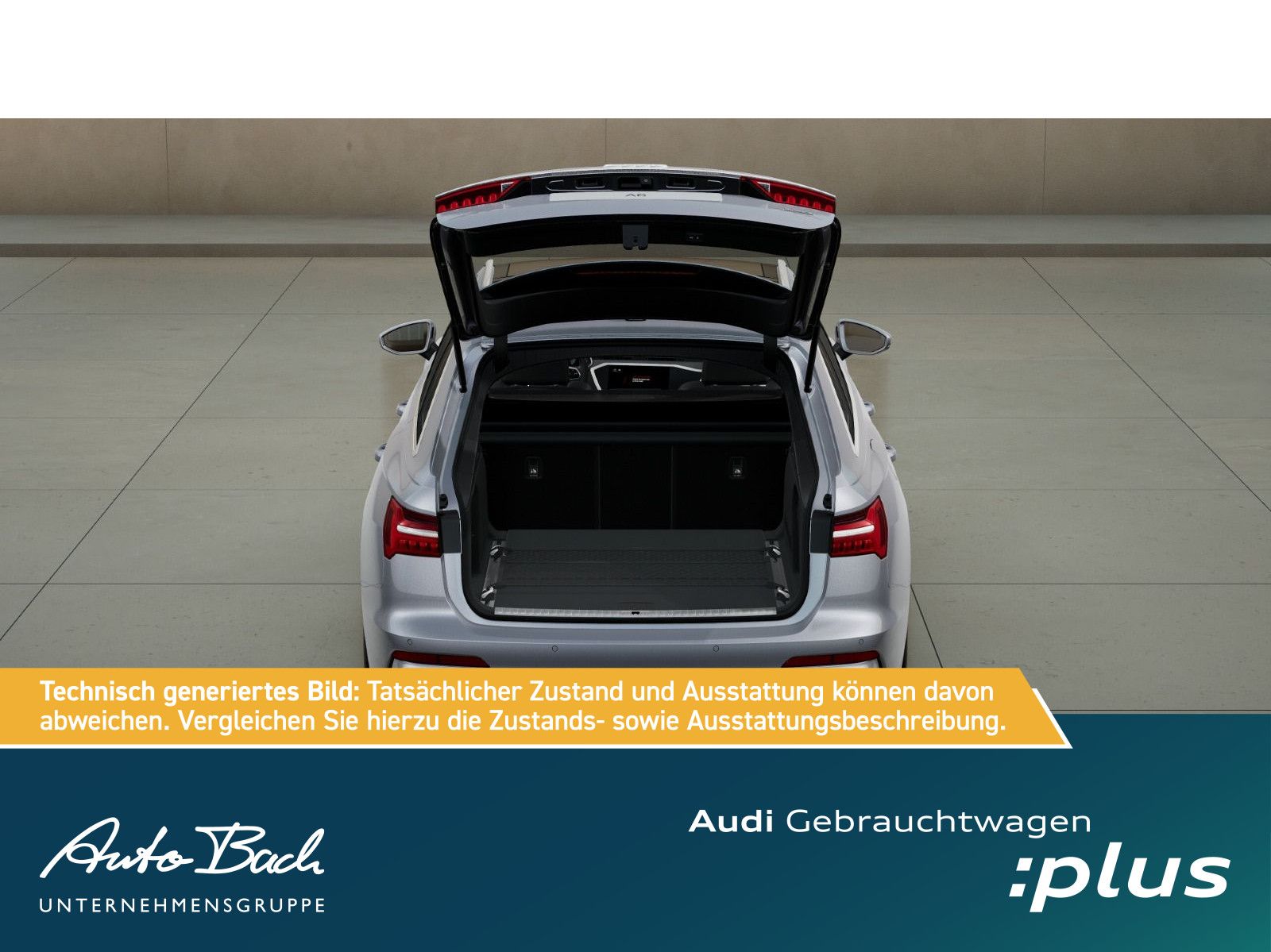 Audi A6 Avant S line 40TDI quattro - Samsaru's Car Outlet