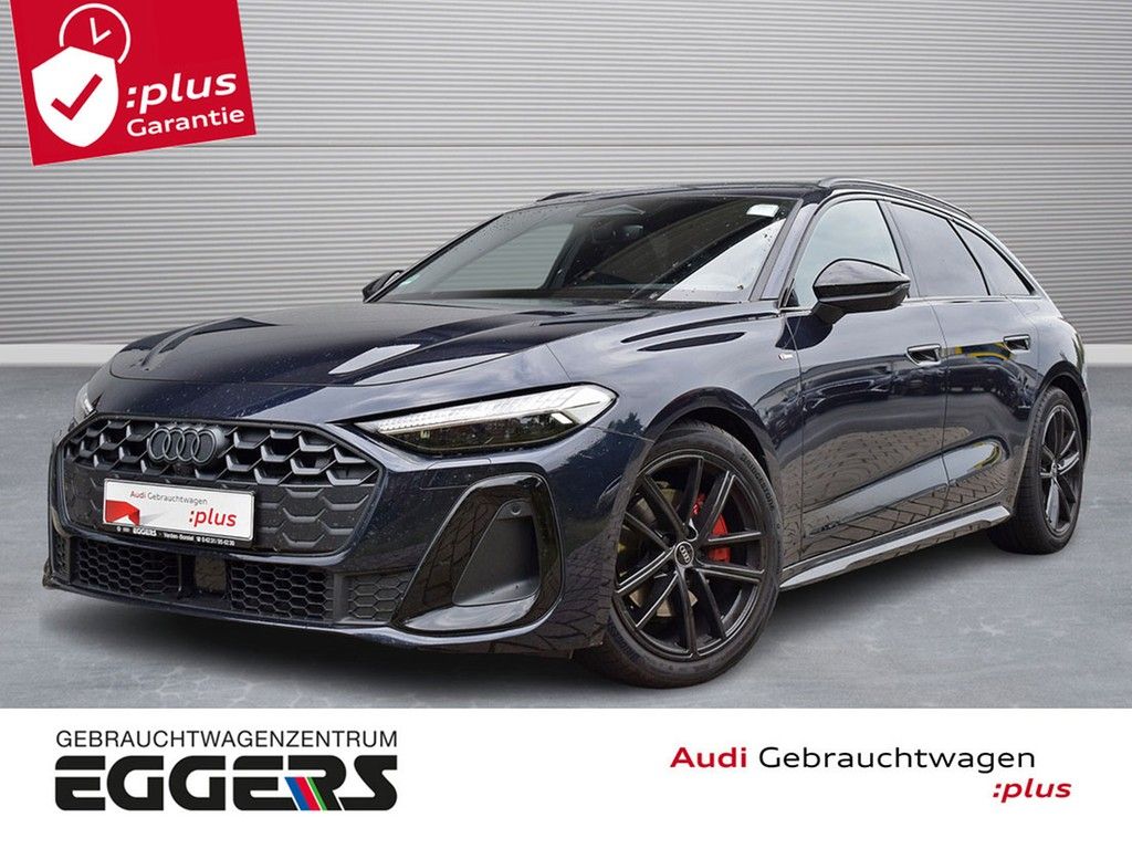 Audi A5 Avant TFSI quat/S-tr. *S-line*AHK*Matrix*360°