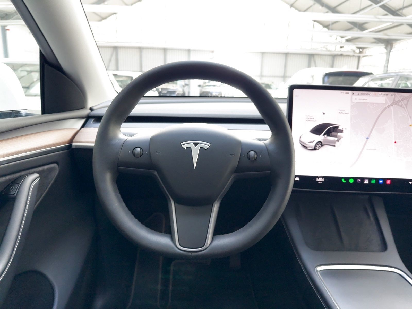 Tesla Model Y  Maximale Reichweite|AWD|ACC|360°