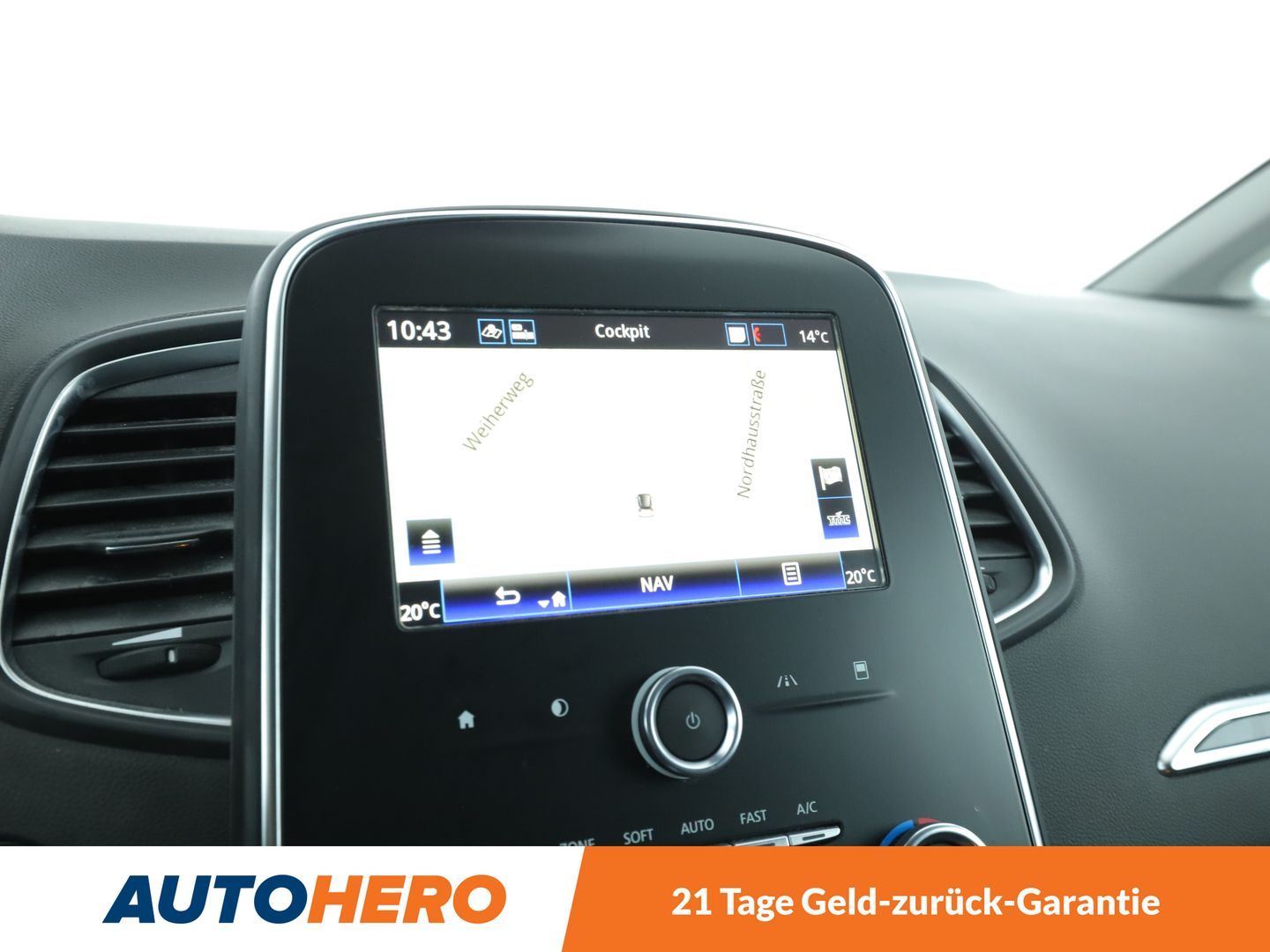 Renault Grand Scenic 1.7 Blue dCi Business - Samsaru's Car Outlet