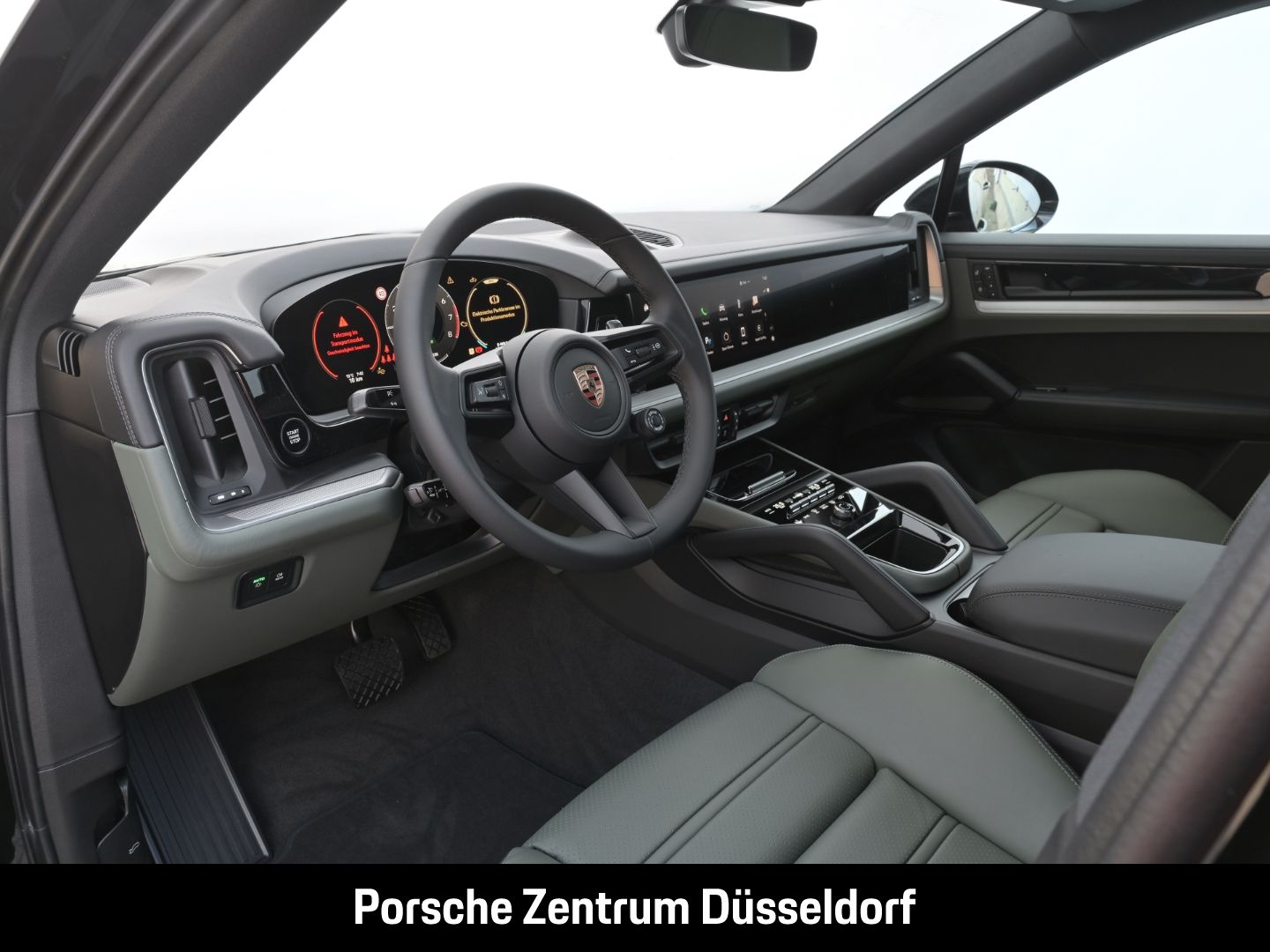 Porsche Cayenne E-Hybrid Coupe BOSE Surround View LED