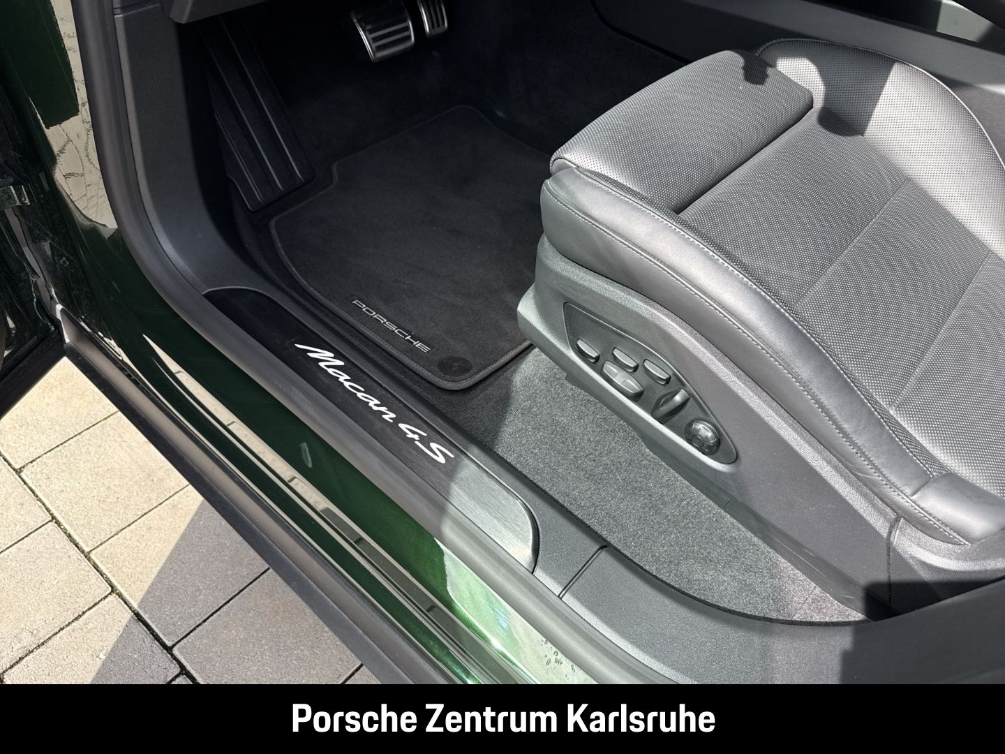 Porsche Macan 4S BOSE Panoramadach LED-Matrix InnoDrive