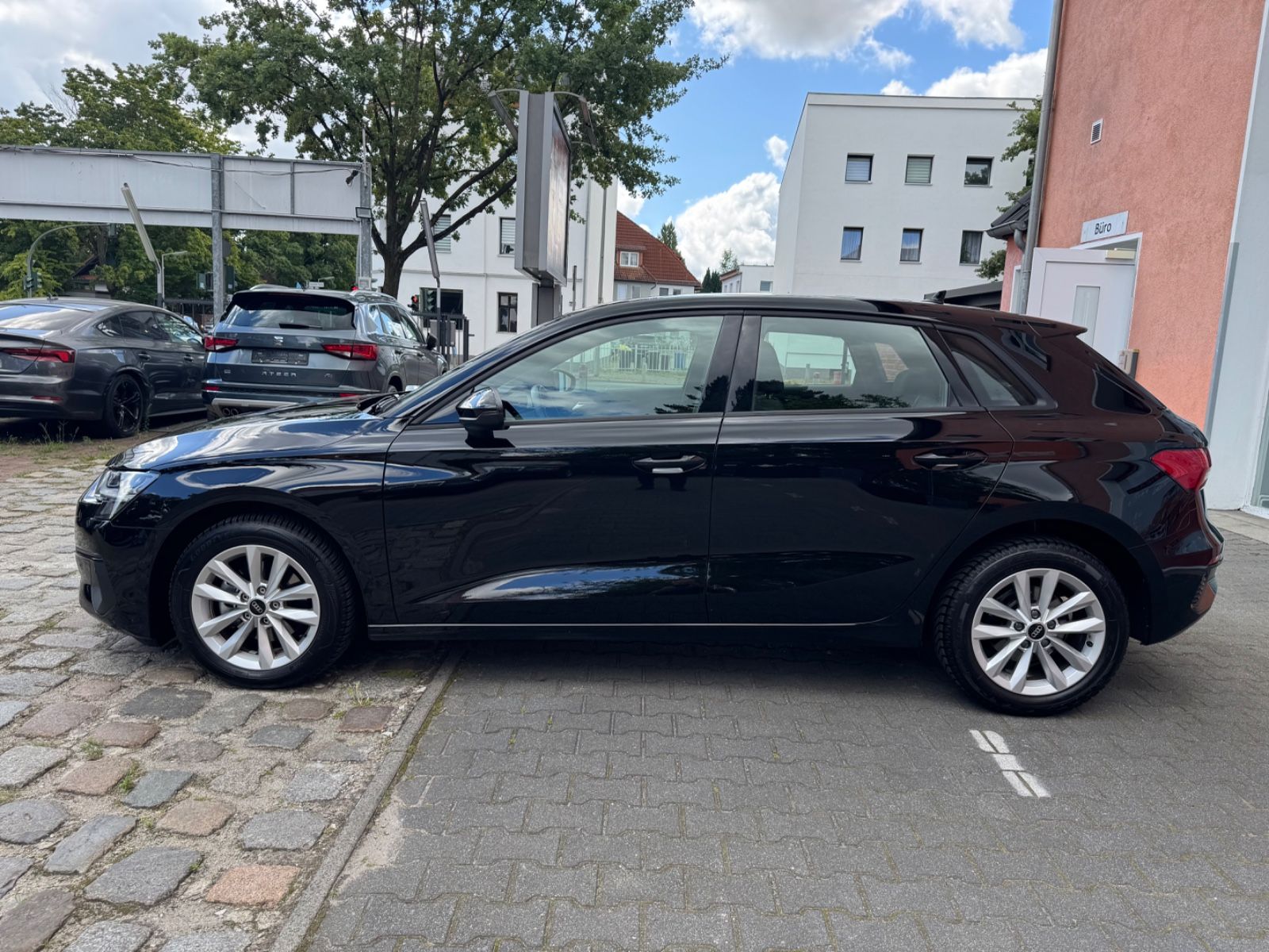 Audi A3 Sportback 30 TDI S tronic Basis*VIRTUAL *LED