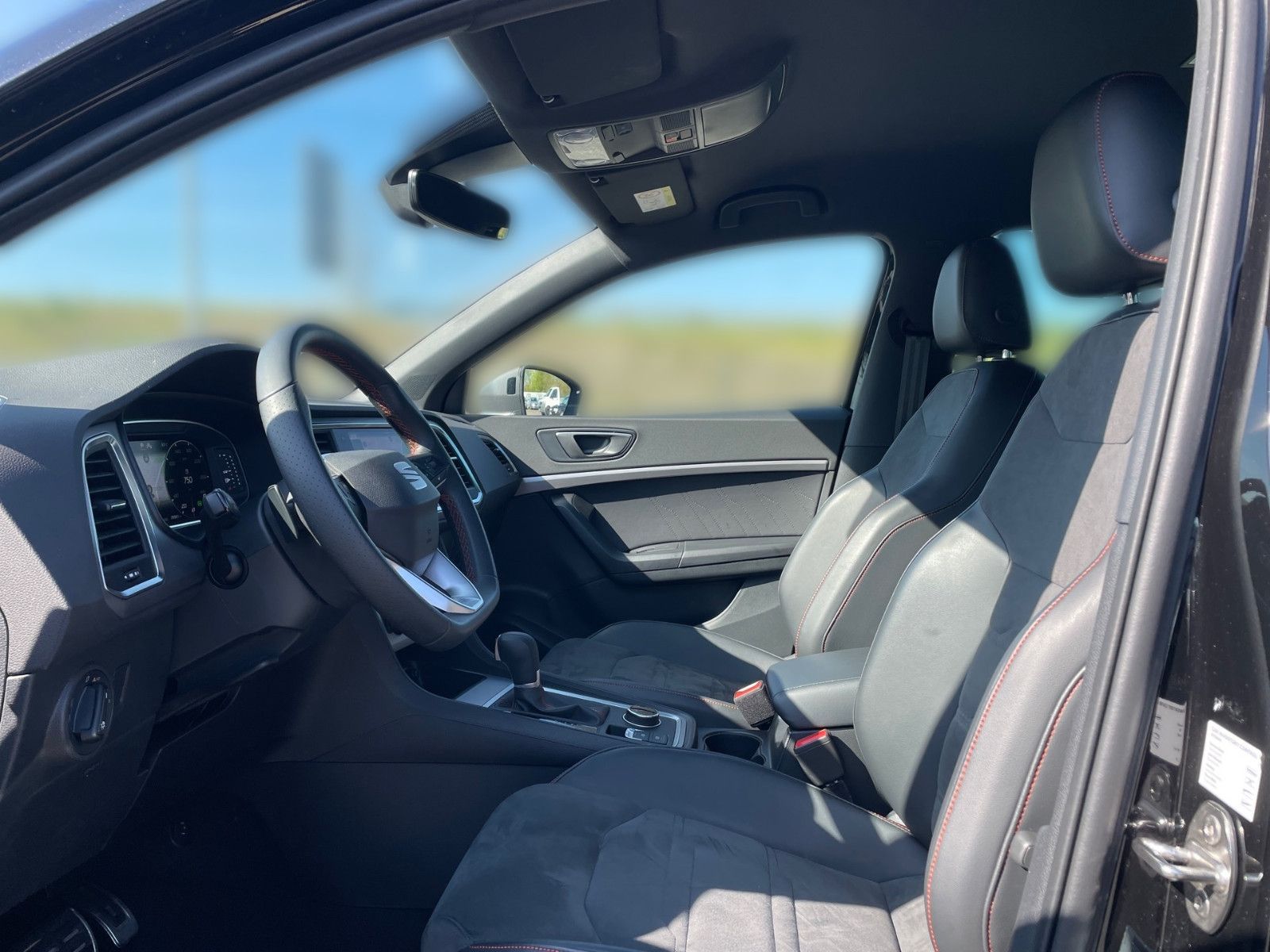 Seat Ateca 2.0 TDI DSG FR