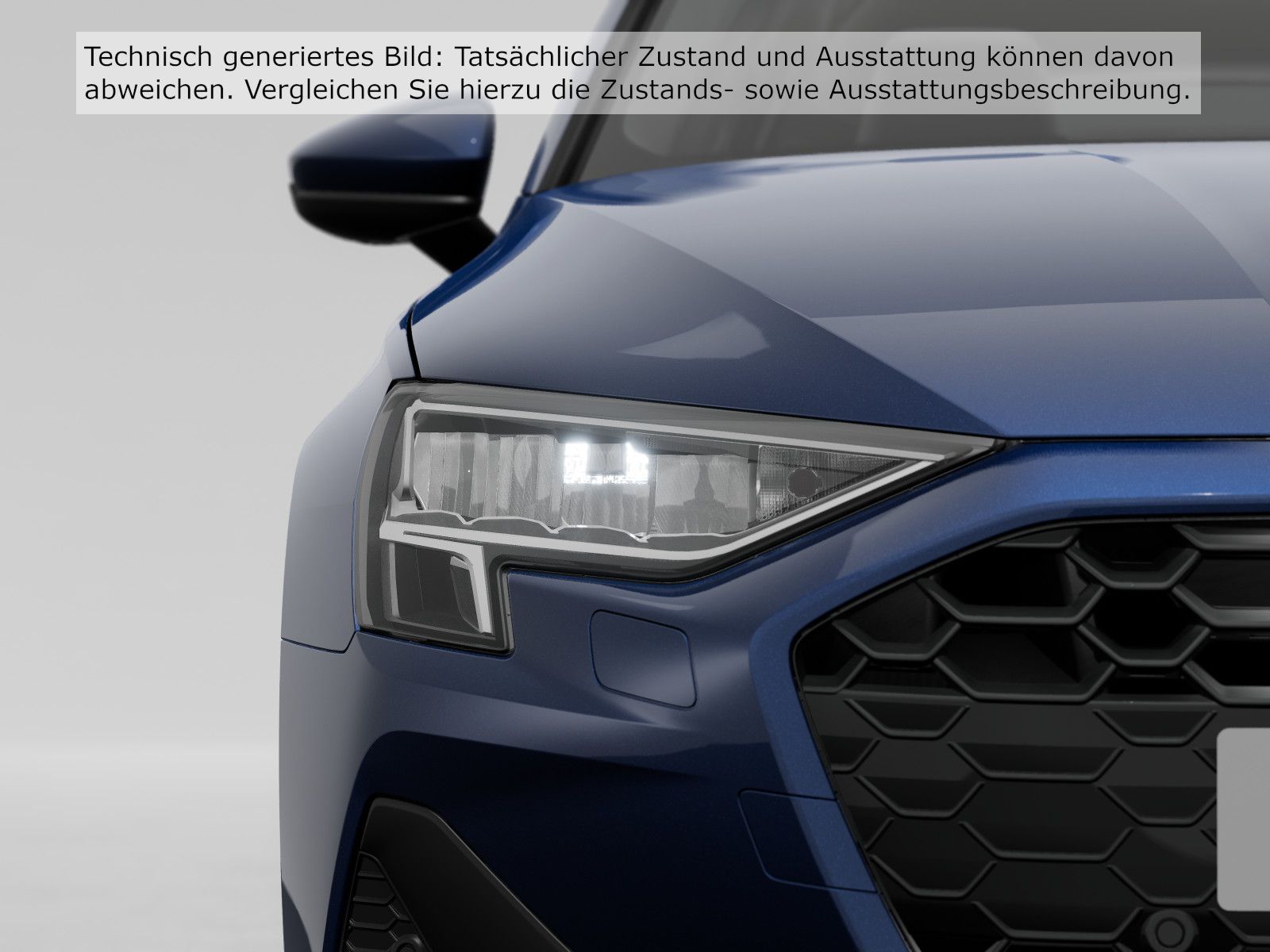 Audi A3 Sportback advanced 35 TFSI - Samsaru's Car Outlet