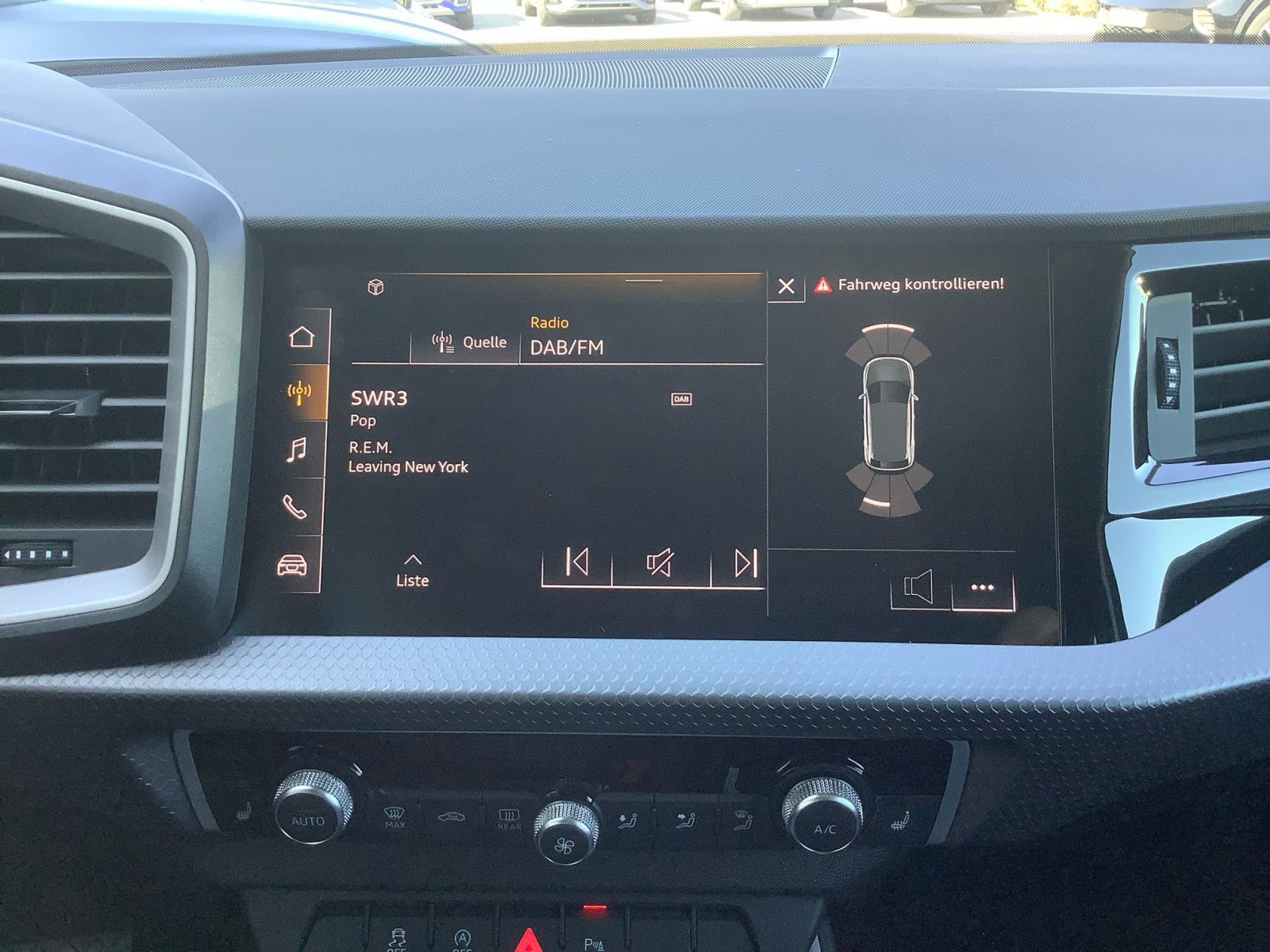 Audi A1 Sportback 25 TFSI S-Tronic S-Line - Samsaru's Car Outlet