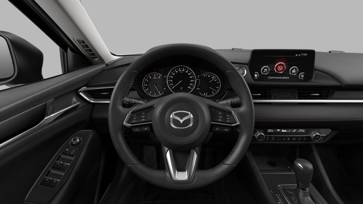 Mazda 6 2.0L SKYACTIV-G165 6AT AL-CENTERLINE