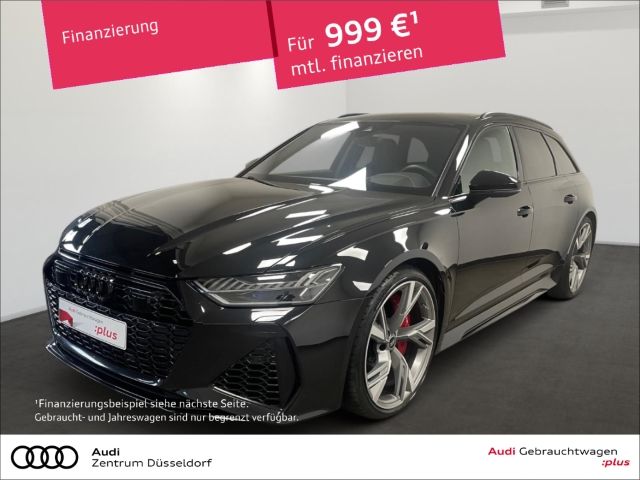 Audi RS6 Avant 4.0 TFSI quattro ACC B&O KERAMIK PANO 