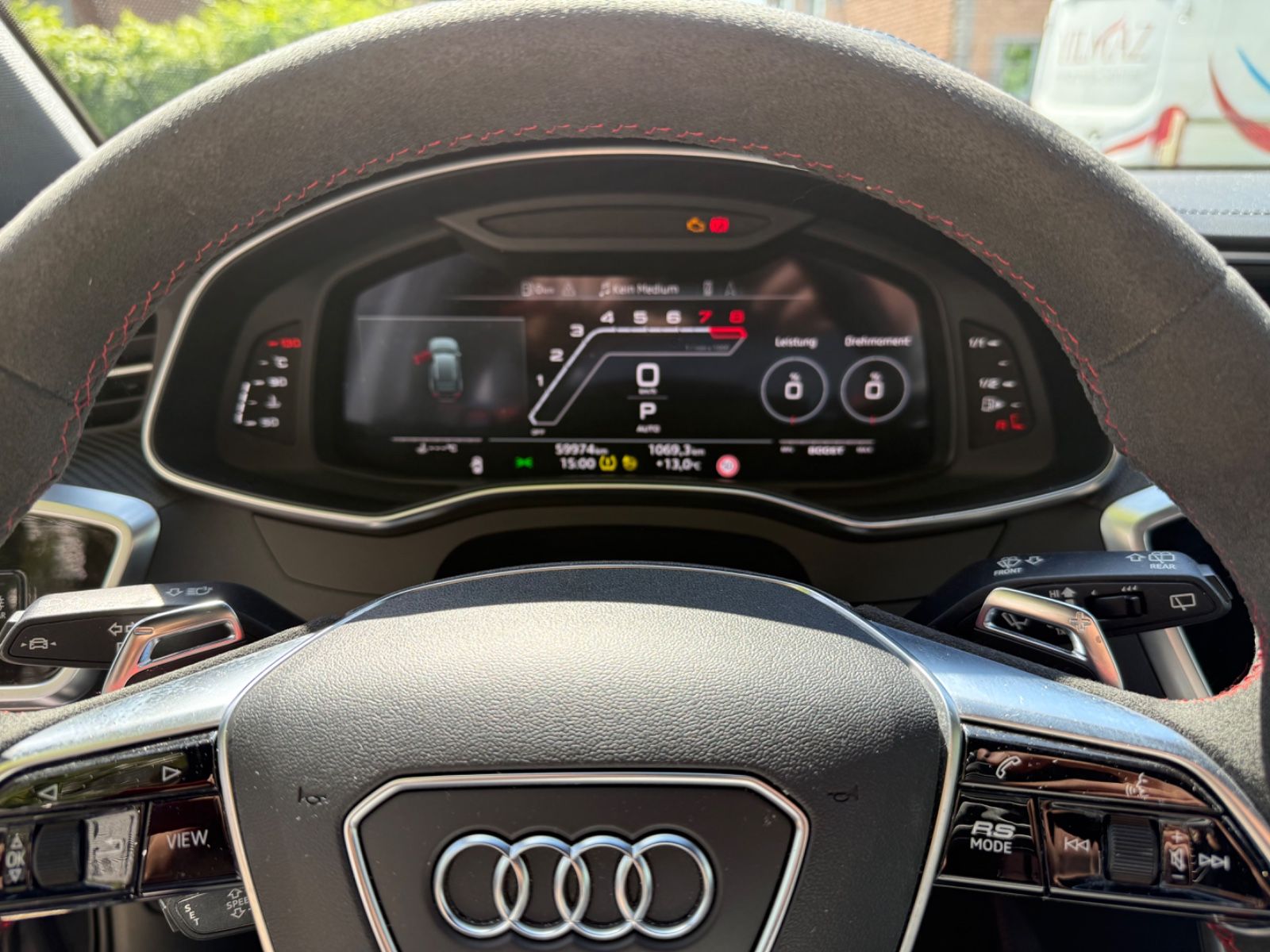 Audi RS6 RS 6 Avant 4.0 TFSI quattro