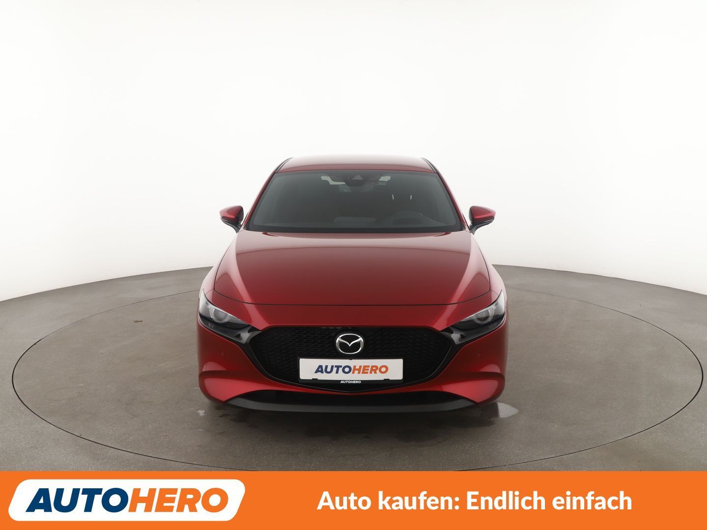Mazda 3 2.0 Selection Aut.*LED*ACC*CAM*PDC*SHZ*KLIMA*