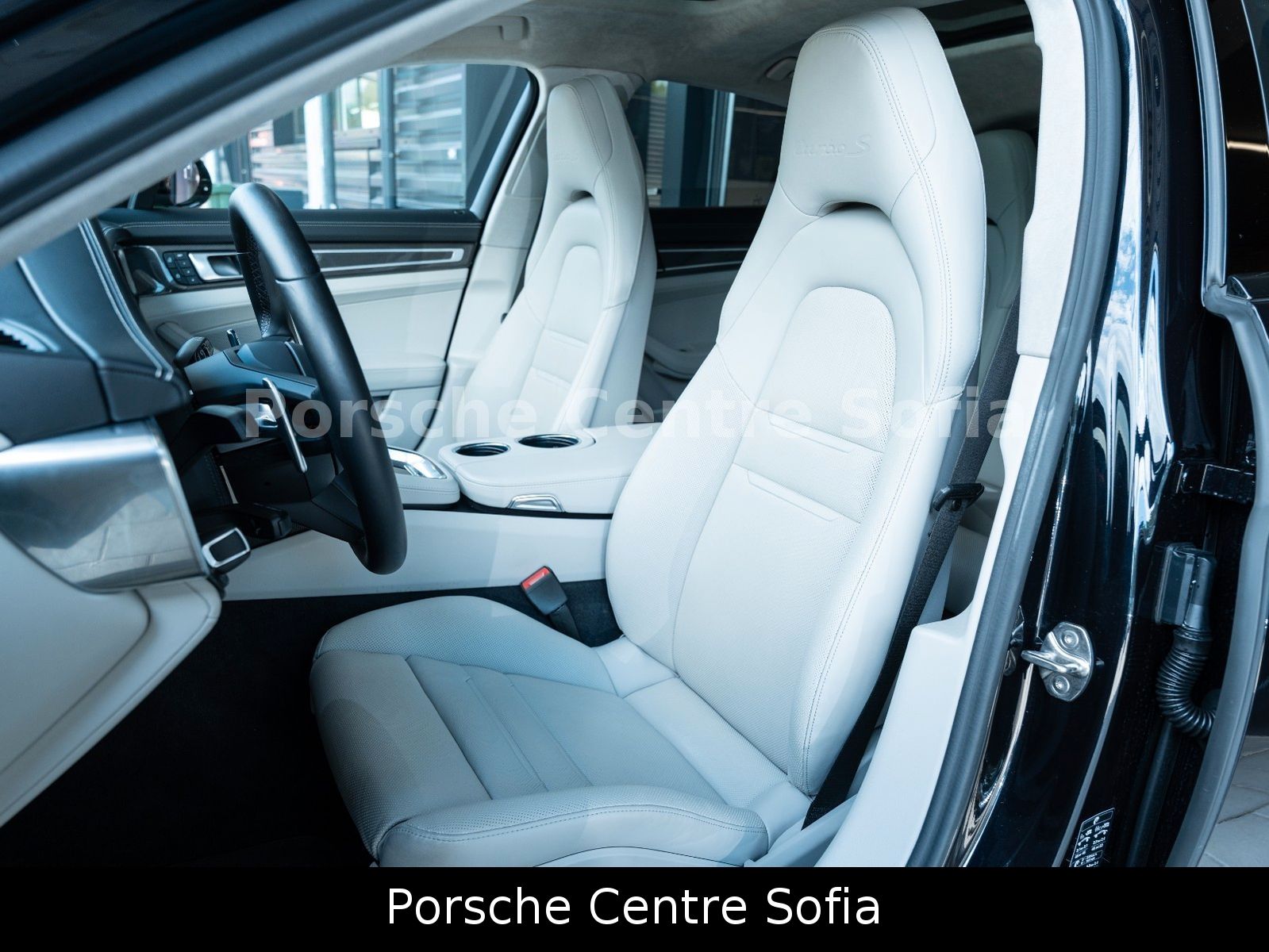 Porsche Panamera Turbo S E-Hybrid