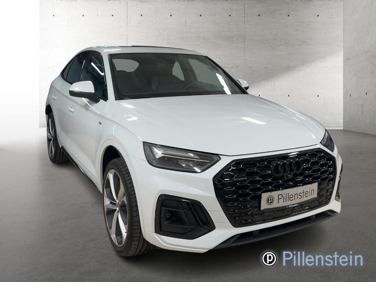 Audi Q5 Sportback S-LINE 40 2.0 TDI AHK PANO STANDH N