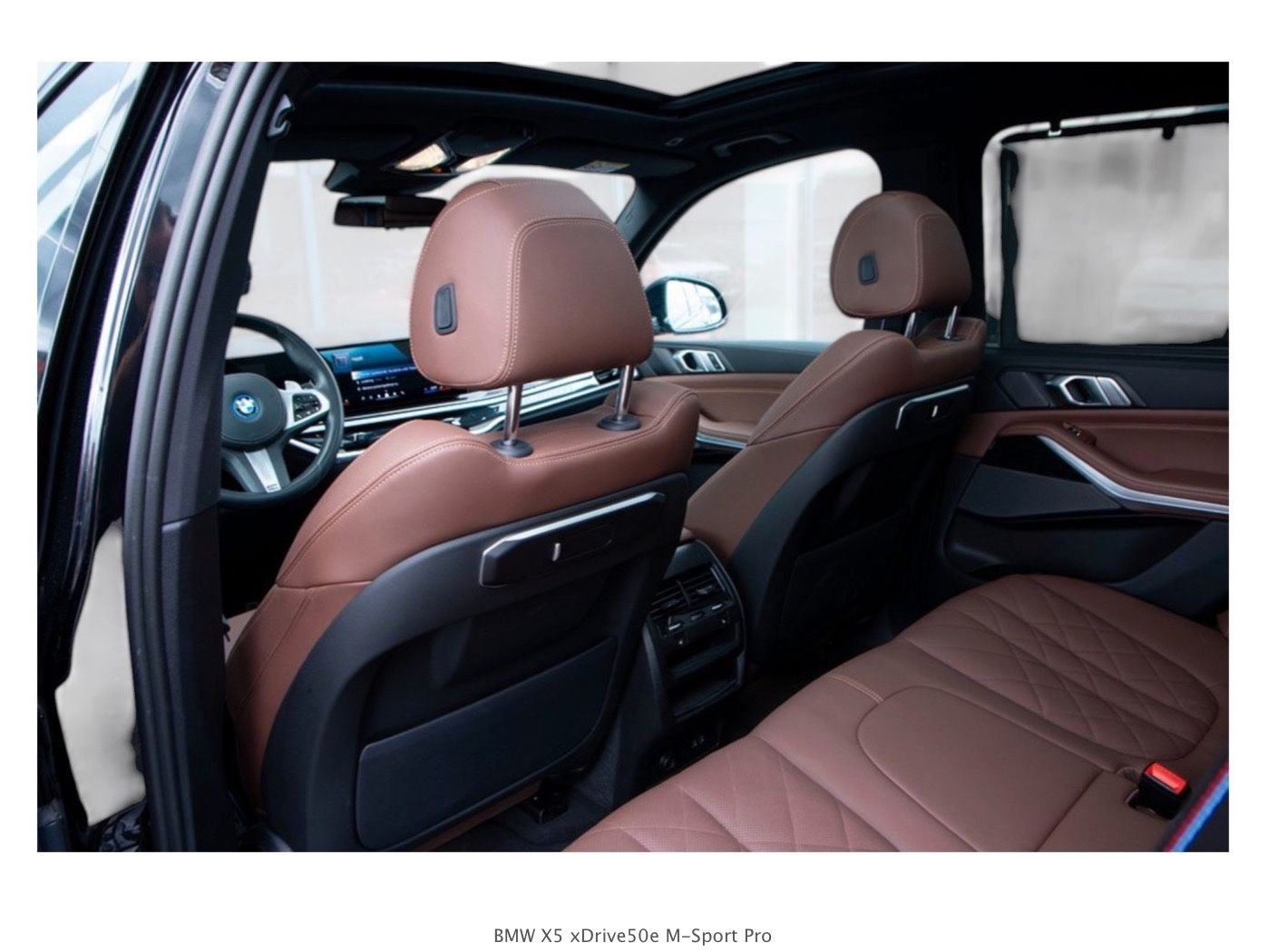 BMW X5 xDrive50e M Sport PRO