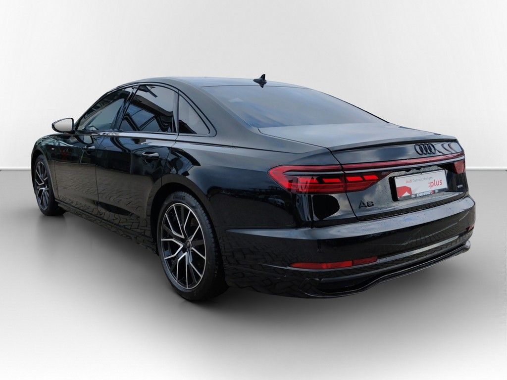 Audi A8 50 TDI quattro S-Line - Samsaru's Car Outlet