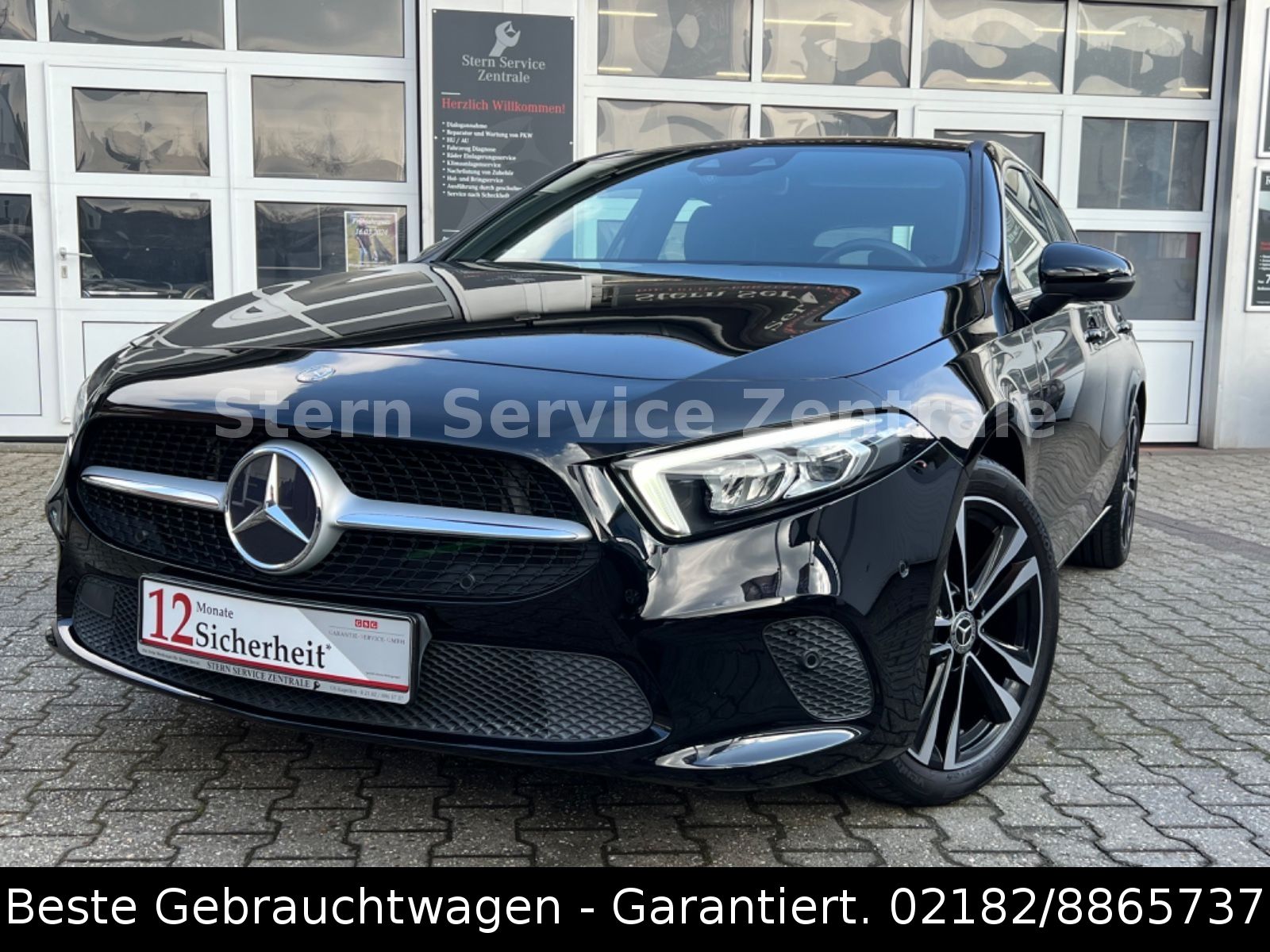 Mercedes-Benz A200 Progressive - Samsaru's Car Outlet
