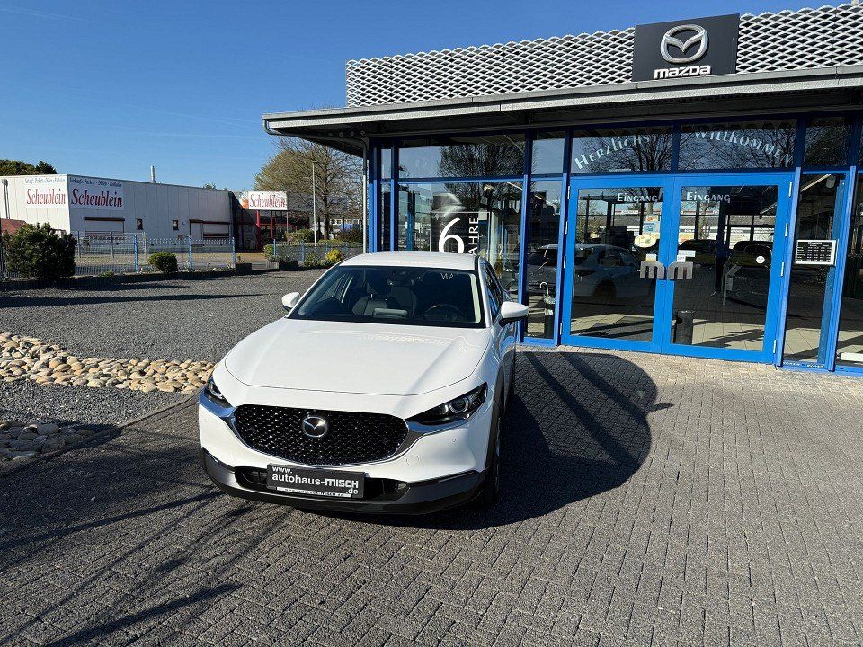 Mazda CX-30 SKYACTIV-X Selection AHK Design/Premiumpak