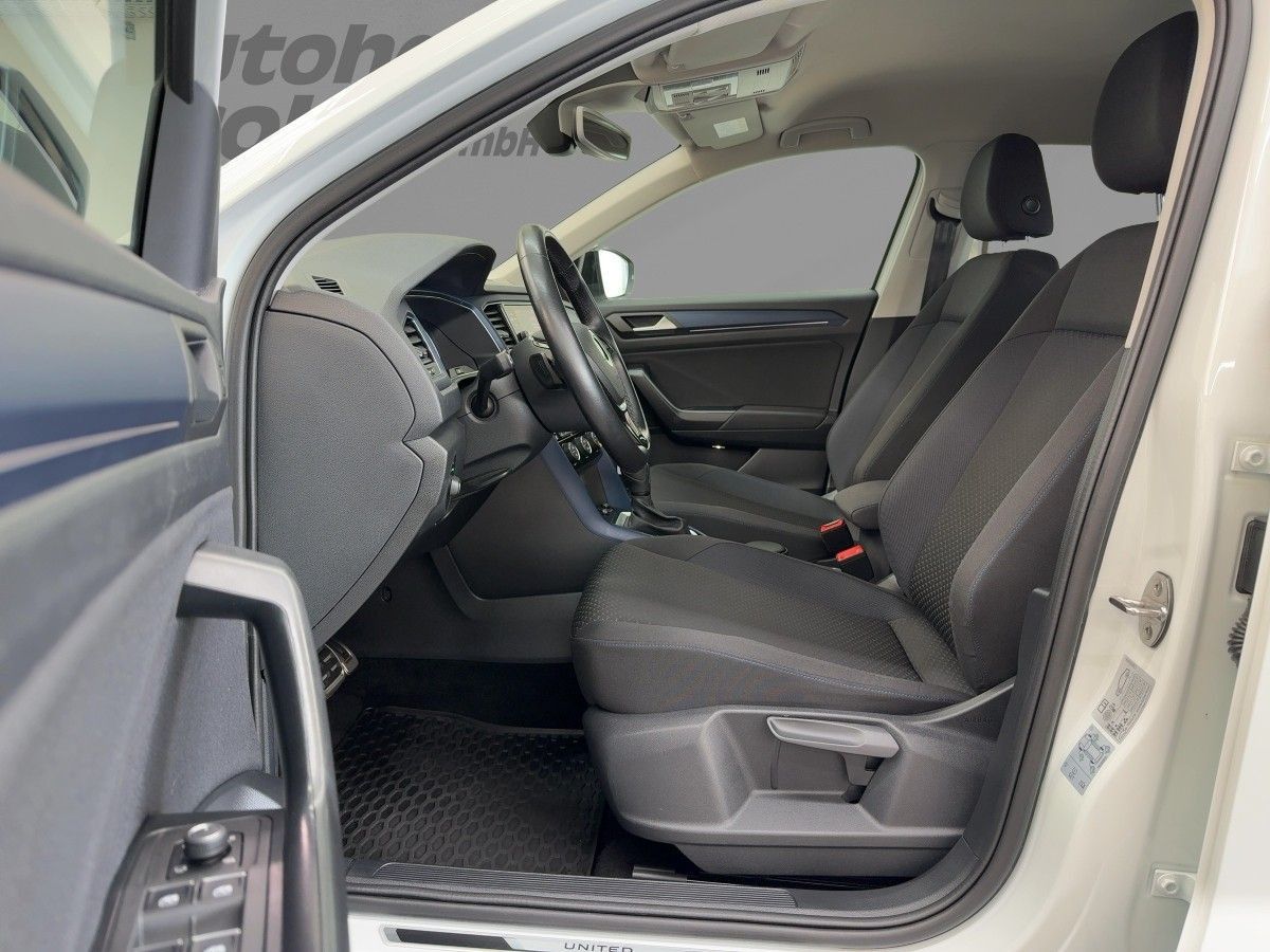 Volkswagen T-Roc 1.5 TSI DSG United - Samsaru's Car Outlet