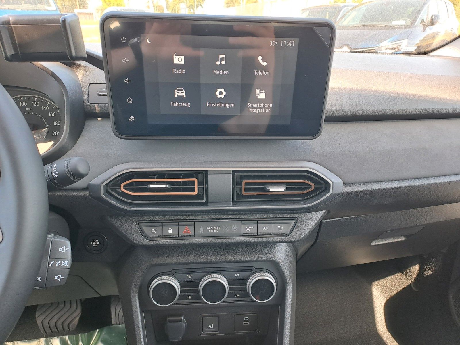 Dacia Sandero III Stepway Extreme