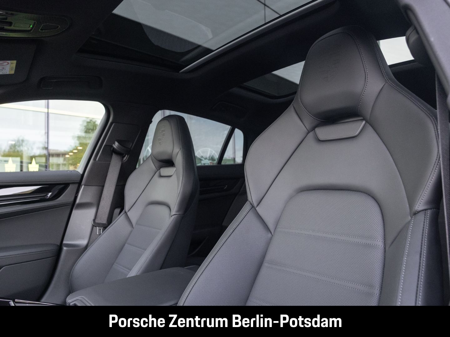 Porsche Panamera 4S E-Hybrid LED-Matrix HeadUp Sportabga
