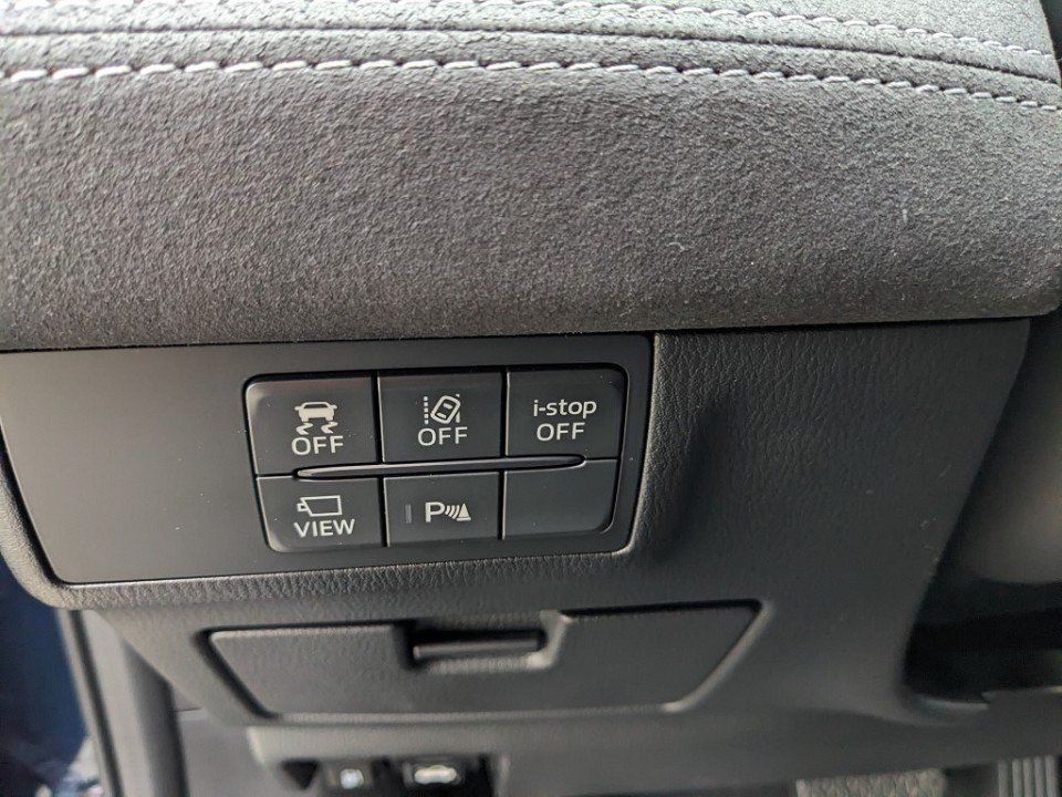 Mazda 6 Kombi 2.5l Takumi GSD AHK Nappaleder Bose