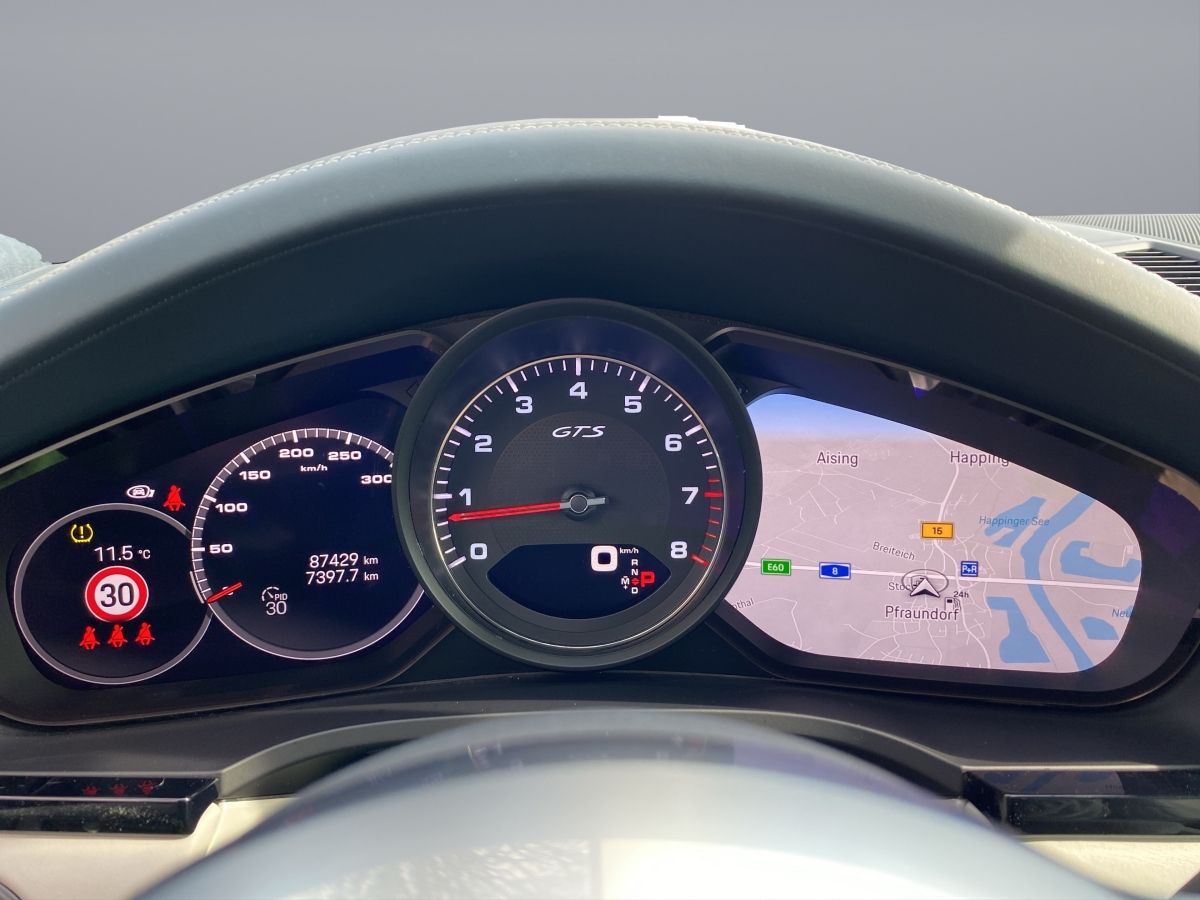 Porsche Cayenne GTS Coupe |Standheizg. |InnoDrive