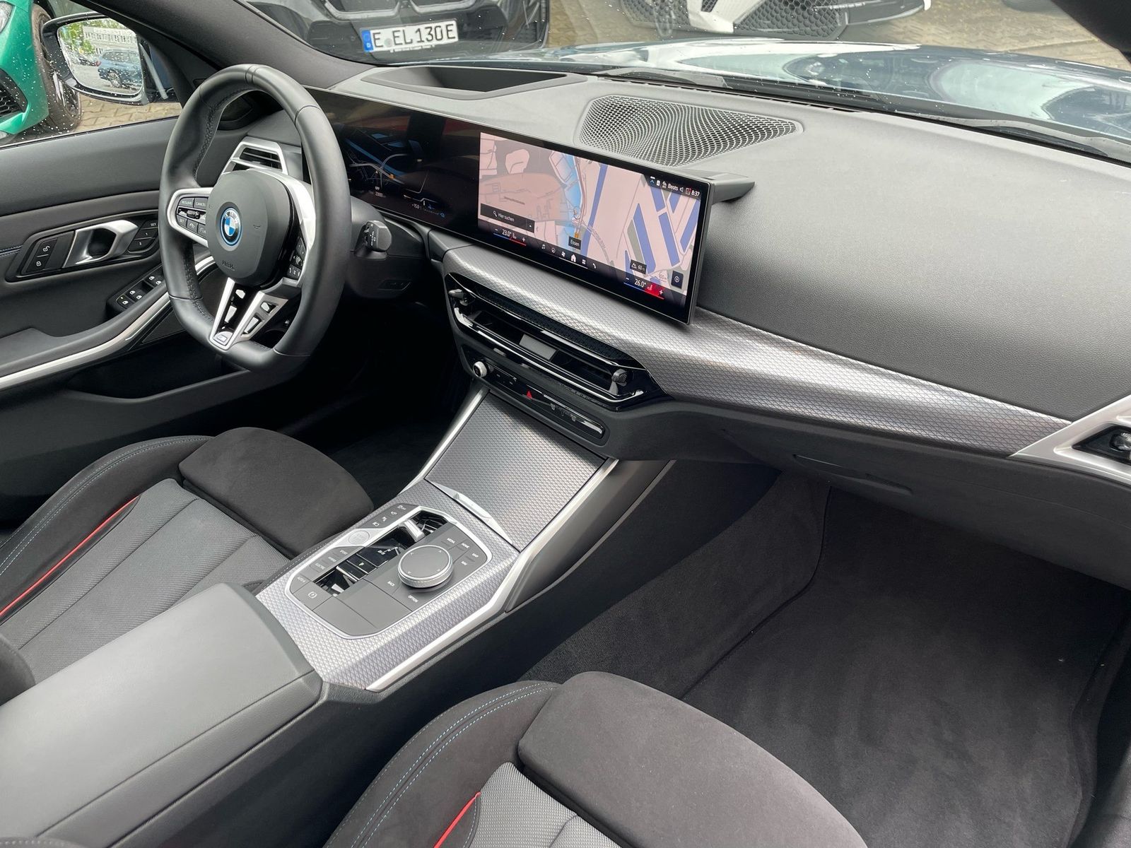 BMW 330e M Sport || ACC AHK HUD Pano 360°
