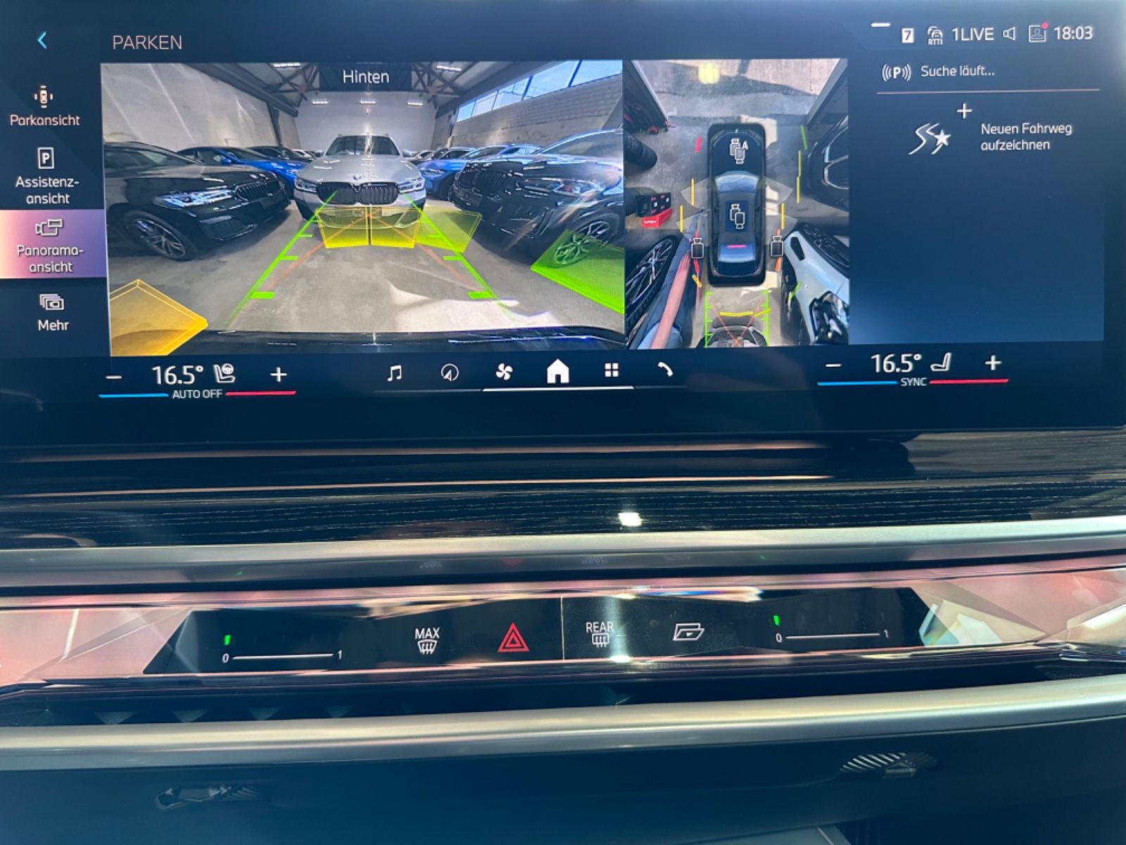 BMW 740 d xDrive M Sport  Fond Entertainment,TV