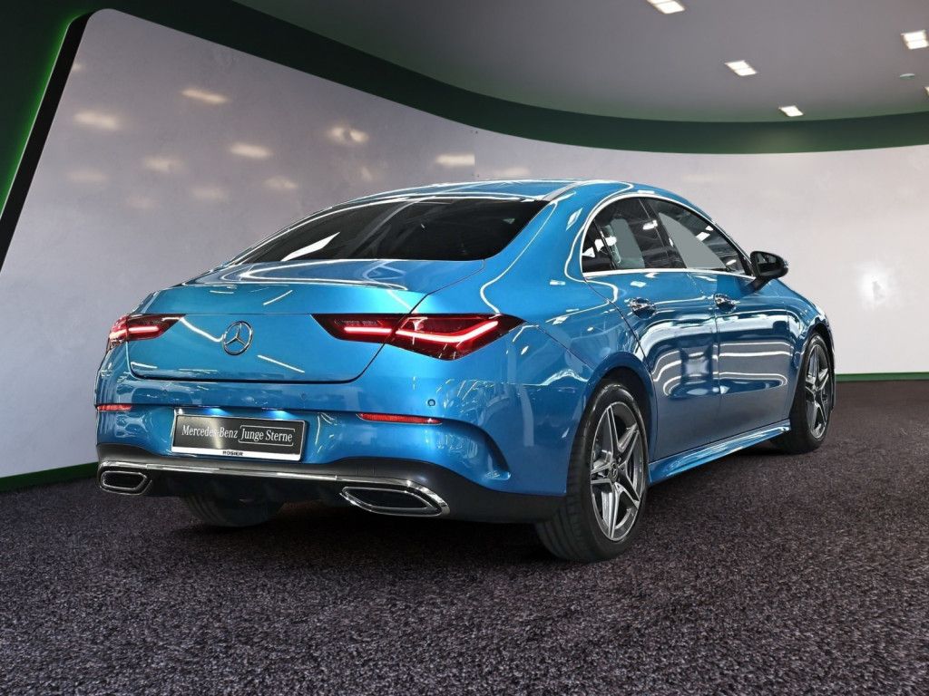 Mercedes-Benz CLA 250 4M Coupé AMG Sport Advanced Plus - Samsaru's Car Outlet